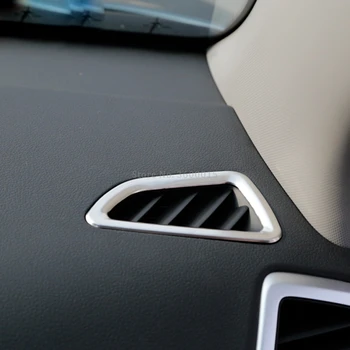 

For Hyundai Tucson 2015-2017 2019 Matte Air Conditioner Flow Vent Outlet Cover Trim Molding Interior Accessories Car Styling