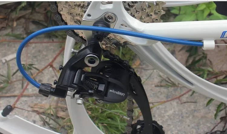Best 2colors   26*2.125er mountain bicycle man woman bike   21/24/27/30 speed  Hard Frame  26 inch   Hydraulic Disc  brakes 10