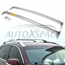 2 шт./компл. перекрестные штанги для крепления лампы подходят для Infiniti EX35 EX37 QX50 2010- багажа Чемодан багажник на крышу перекладина