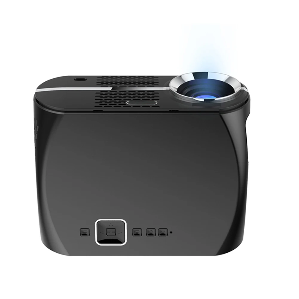 Salange GP100 GP100UP видео проектор умный Android 3200 люмен wifi Bluetooth домашний кинотеатр 1080 p HD