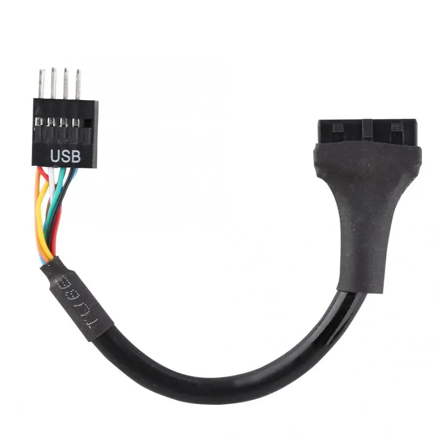 USB3.0 женский порт к USB 2 0 Мужской Порт Кабель компьютерная Внутренняя Материнская
