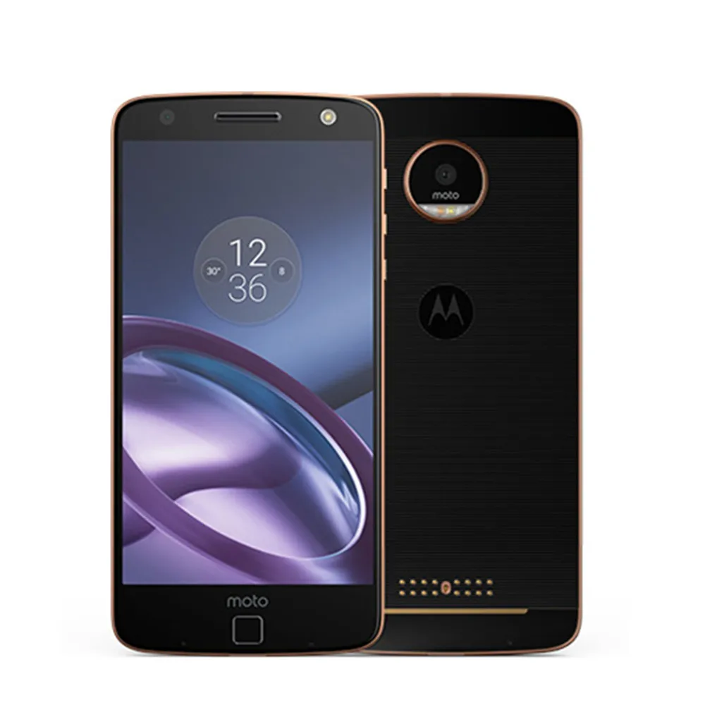 Motorola MOTO Z XT1650 смартфон с 5 дюймовым дисплеем ОЗУ 4 Гб ПЗУ 64 ГБ 13 МП + 4G LTE