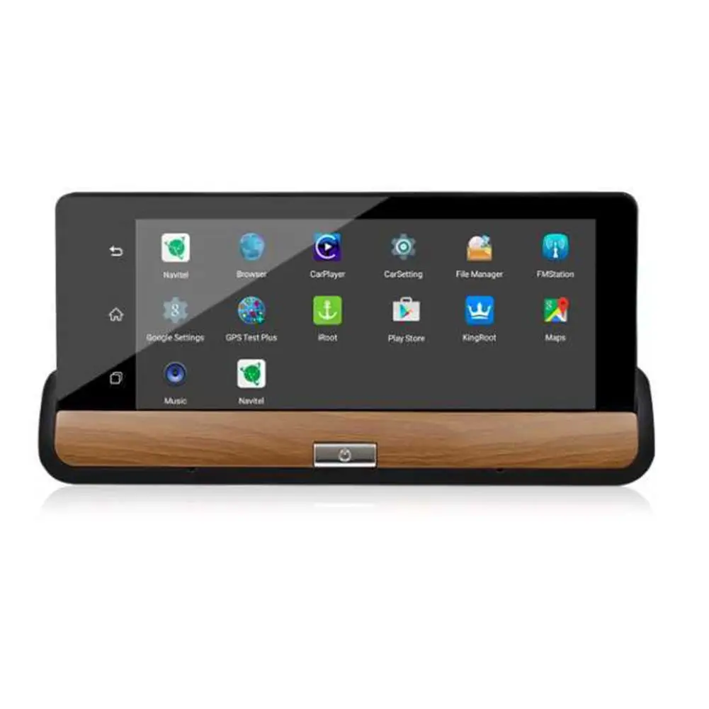 686 zoll Android 3G Auto DVR GPS Kamera Dash Kamera Volle HD 1080p Video Recorder Wifi Bluetooth Re