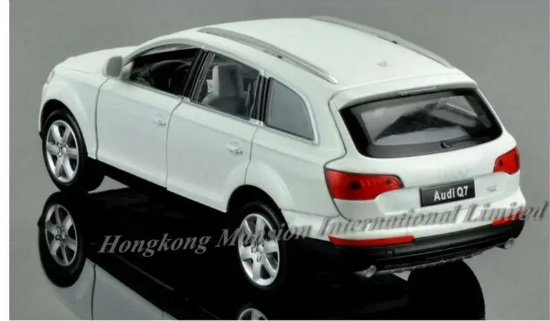 124 Car Model For Audi Q7 (2)