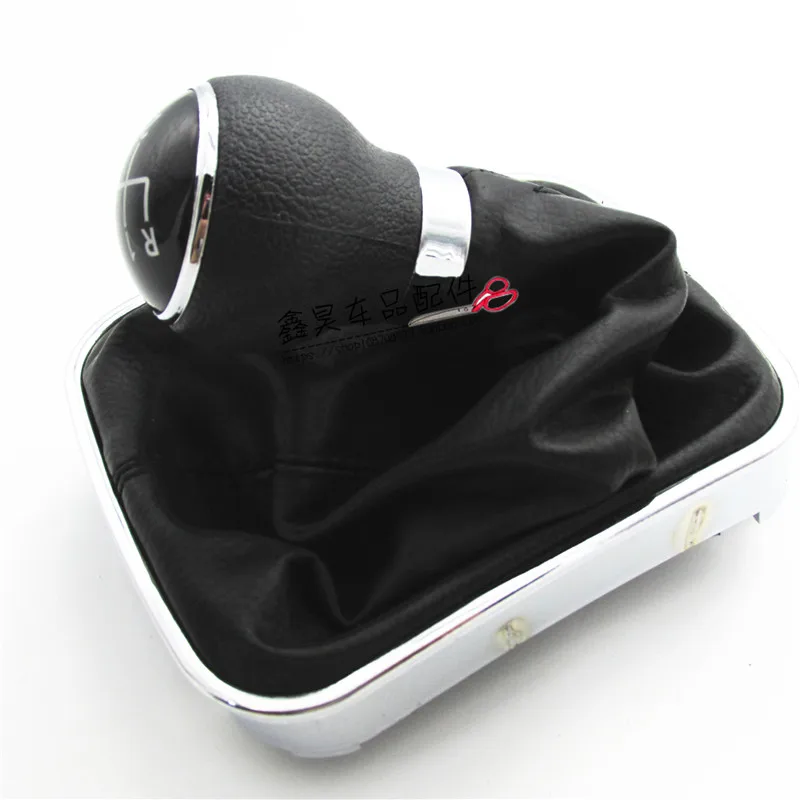 for Volkswagen 09 12 Bora manual Gear Shift Stick Shifter Knob Dust