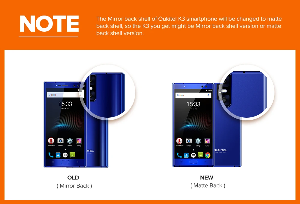 oukitel k3