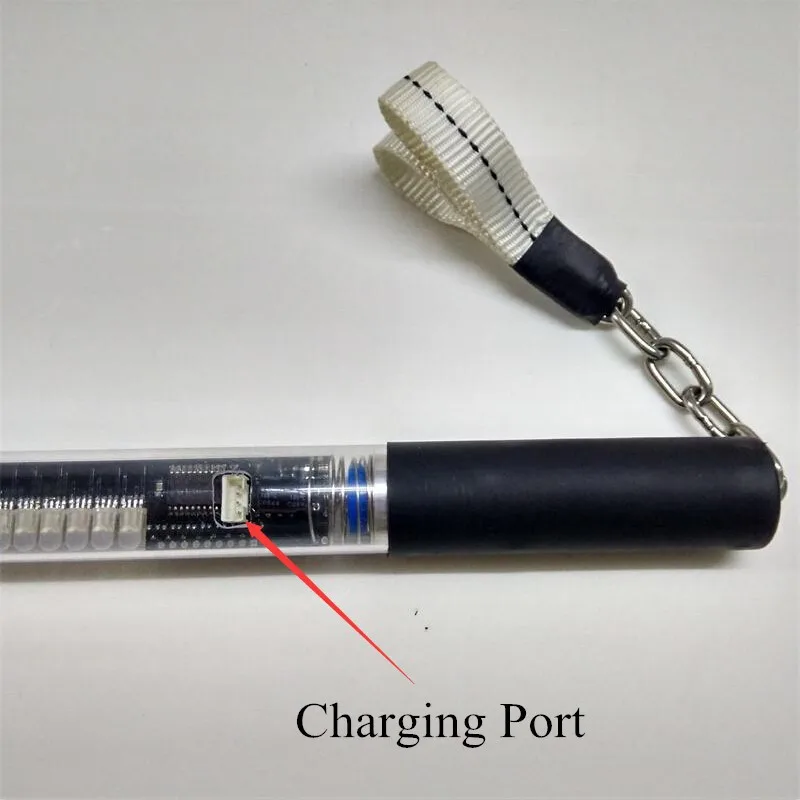 LED nunchakus stick 009