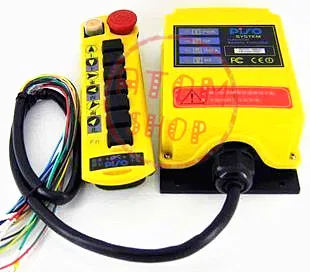 

Industrial wireless remote controller, electric hoist controller, A211 (MD type) lifting tool handle