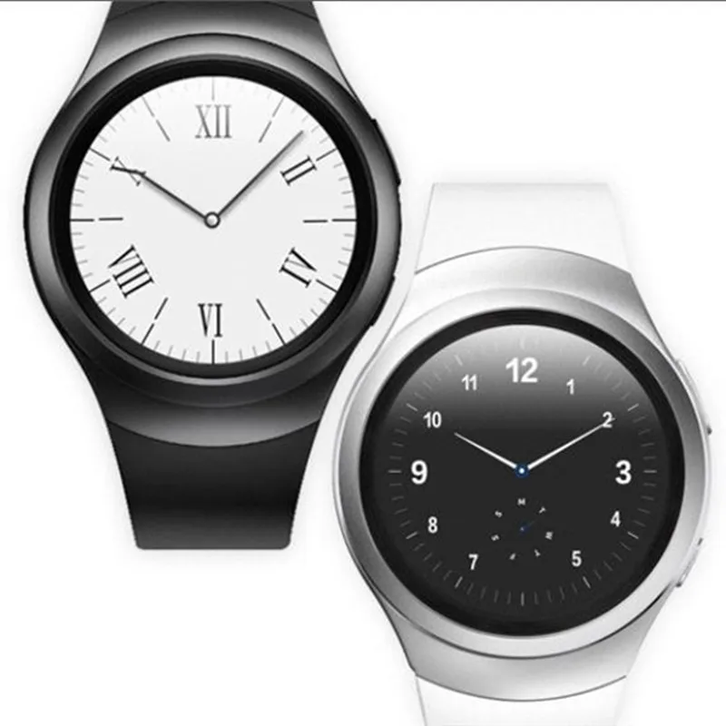 2016 font b Smartwatch b font W9 IPS Screen Smart Watches Sync Notifier Heart Rate With