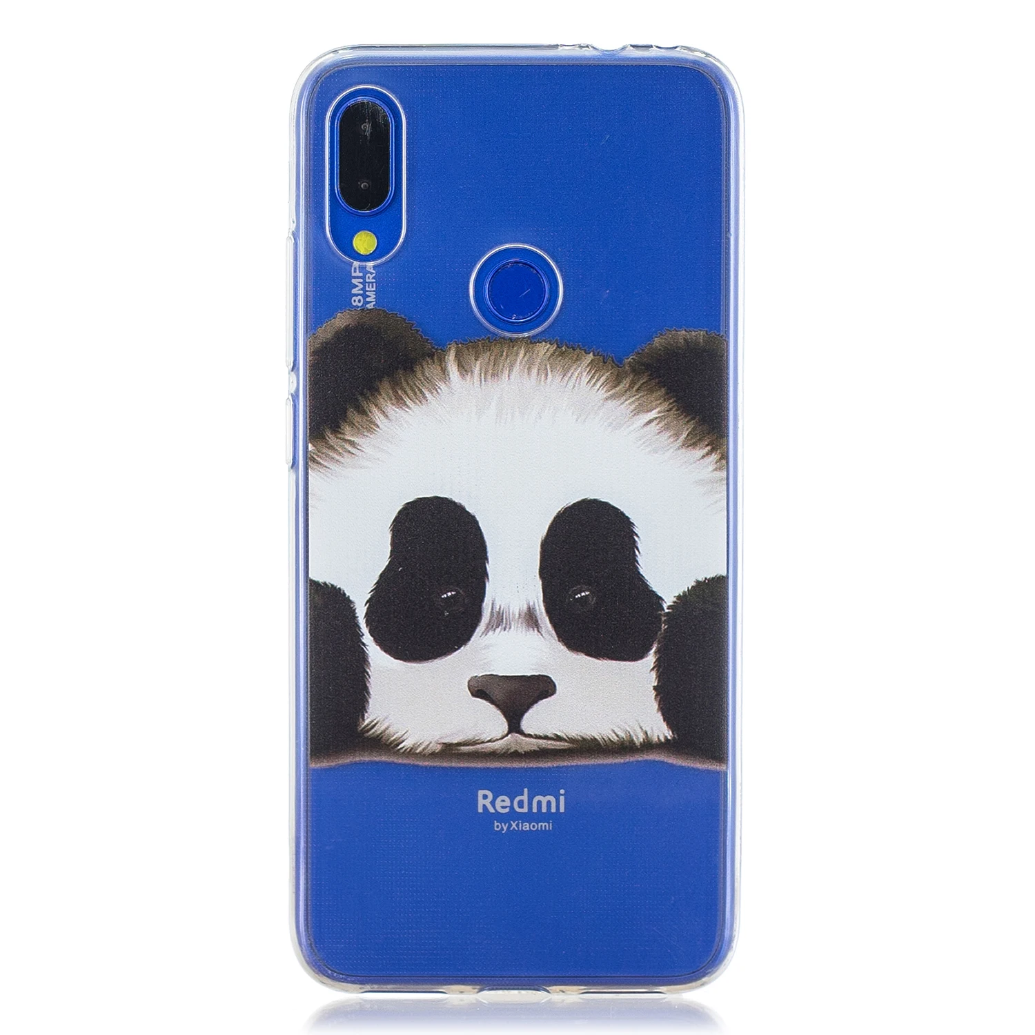 for Xiaomi Redmi Note 7 /Note 7S/Note 7Pro soft TPU silicon cases Note7 6.3 48MP 12MP back covers capas |