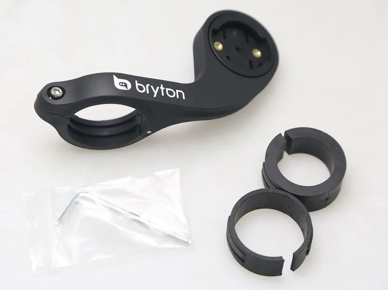 Bryton крепление для Bryton компьютерный Райдер 10 100 310 330 530 Bryton велосипедный компьютерный держатель с поддержкой Garmin Edge