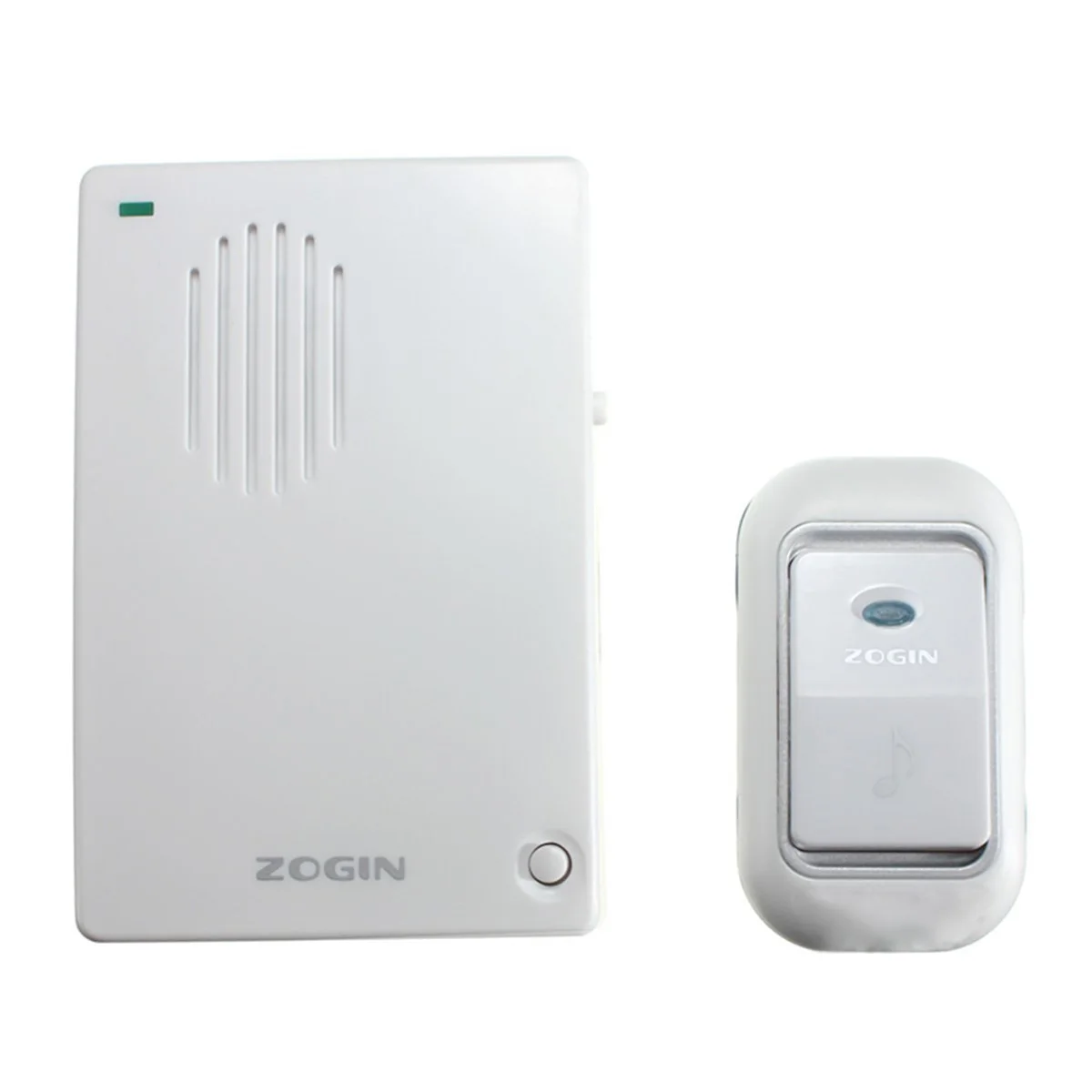 

Wholesale ZOGIN 120m 16 songs Wireless waterproof electronic doorbell