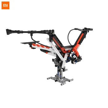 

Xiaomi Mitu Building Blocks Toys STEM Kids DIY Assembly Power Machinery Building Intelligence Toy For Children