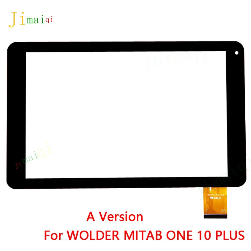 Для 10,1 дюймов WOLDER MITAB ONE 10 PLUS планшетный ПК сенсорный экран Внешний экран Емкость экран дигитайзер панель