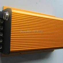 DC 84 V 4000 W Программируемый контроллер синусоидальных колебаний/dc контроллер двигателя/контроллер электровелосипеда