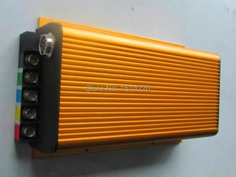 

DC 84V 4000W programable sine wave controller/dc motor controller/electric bike controller