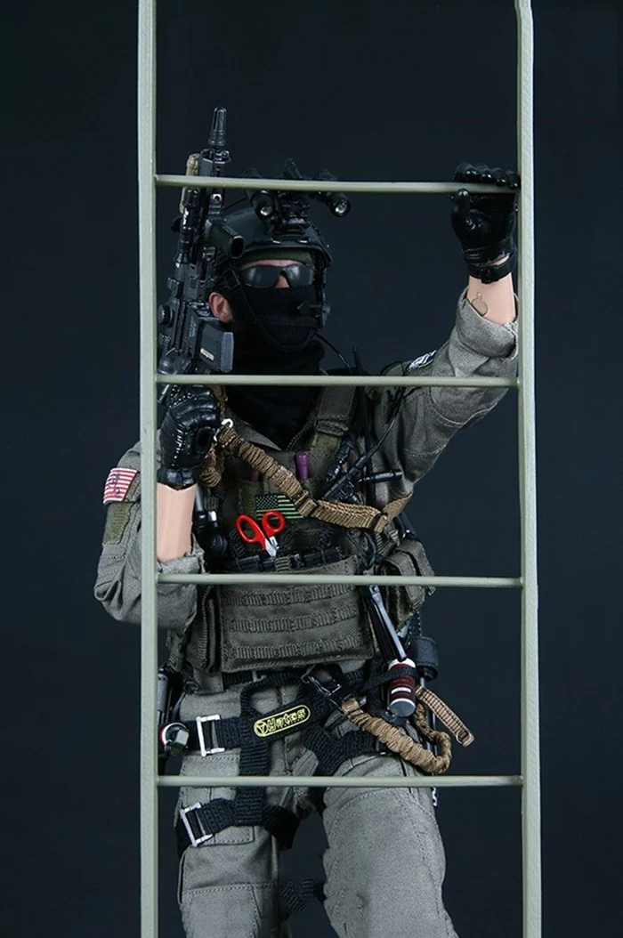 MMS900 масштаб 1/6 коллекционный полный комплект новый Американский флот печать в