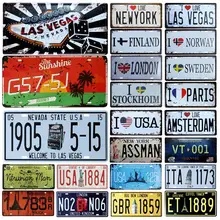 [SQ-DGLZ] новая любовь страна номерной знак Магазин Бар Украшение стены оловянный знак винтажный металлический знак домашний декор живопись таблички плакат