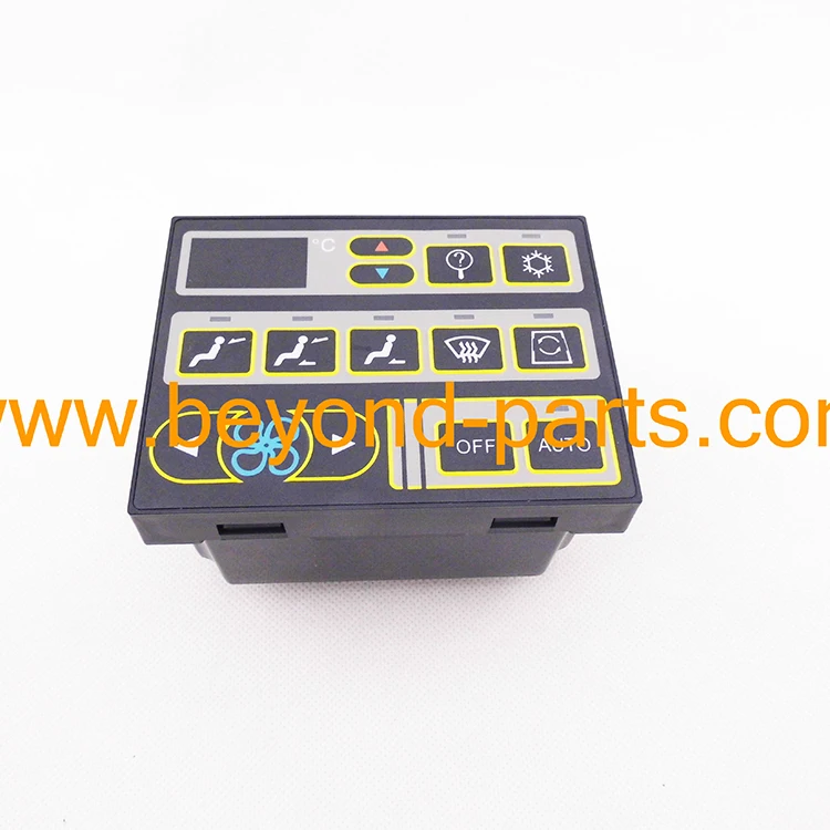 EC210 экскаватор кондиционирования воздуха панель управления 14541344|excavator wheel|excavator