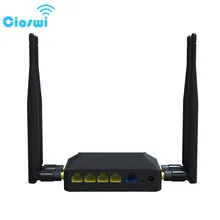 Cioswi WE3926 Gigabit Router Беспроводной Wi-Fi Поддержка модем 3g 4G Wifi lte маршрутизатор USB 2,0 Слот для dual band 1200 Мбит/с wi-Fi extender