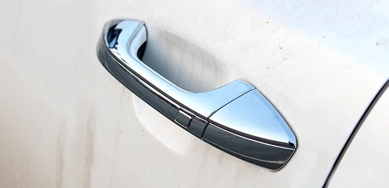 For Kia K5 Optima 2016 2017 Side door handle cover trim