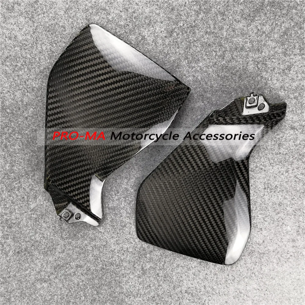 

Side Panels in Carbon Fiber For Yamaha MT-09 2014