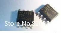 50 шт./лот MAX488CSA MAX488C MAX488 SOP8|sop8| |