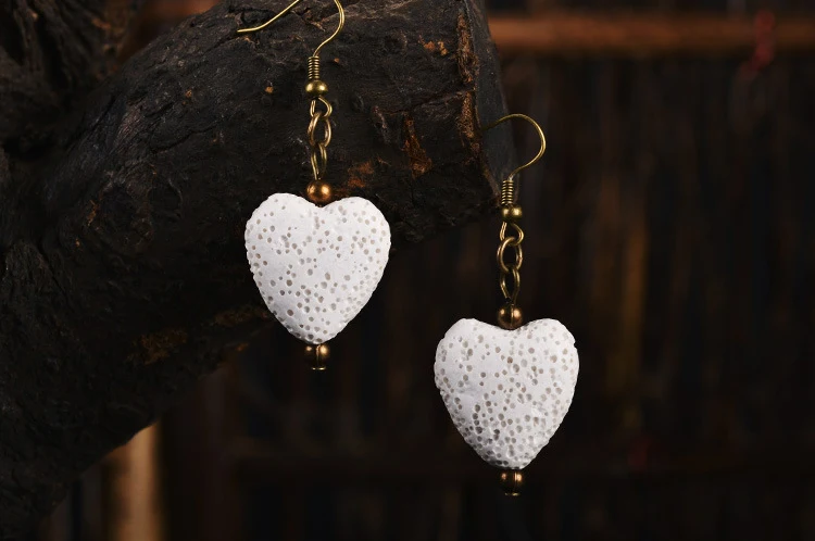 ZP-EL014 heart lave earrings (8)