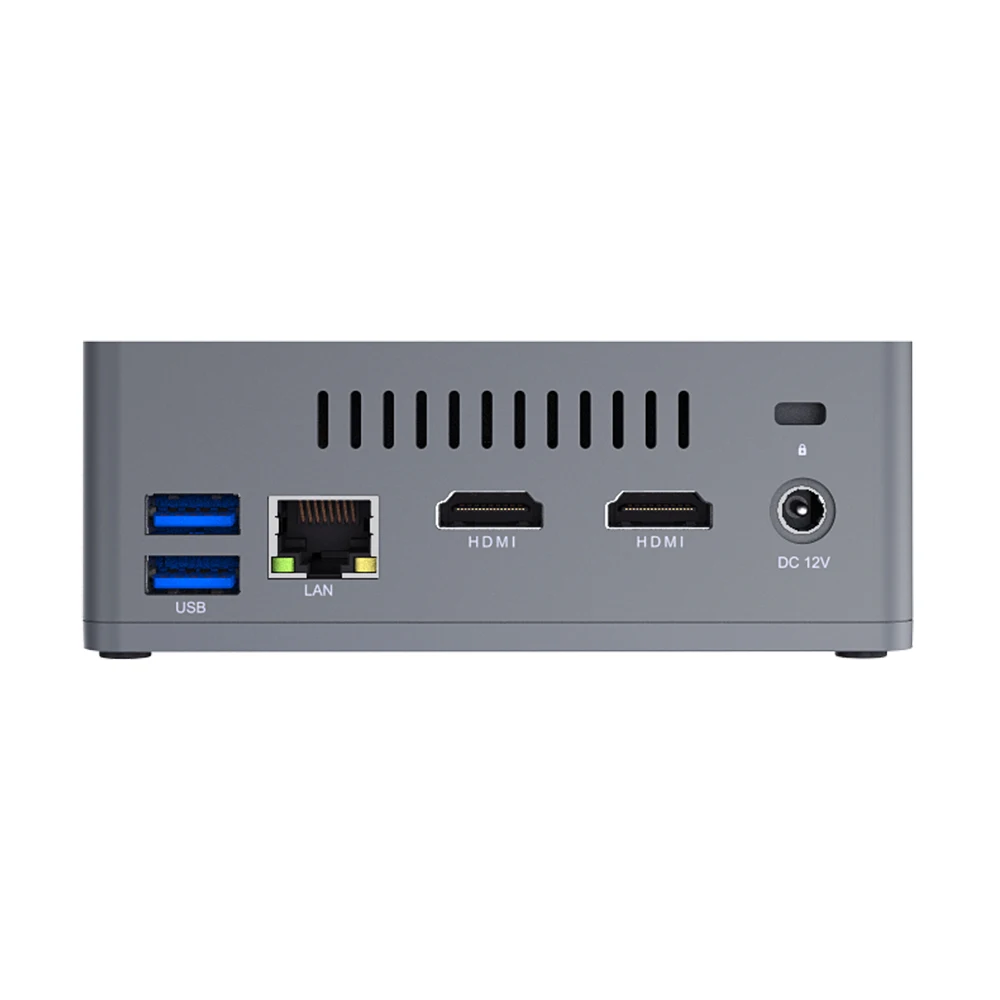 Beelink BT3-X J3355 windows10 мини ПК 4 Гб 64 Гб AC WiFi 1000 Мбит/с Bluetooth 4,0 Поддержка sata HDD двойной дисплей мини телеприставка