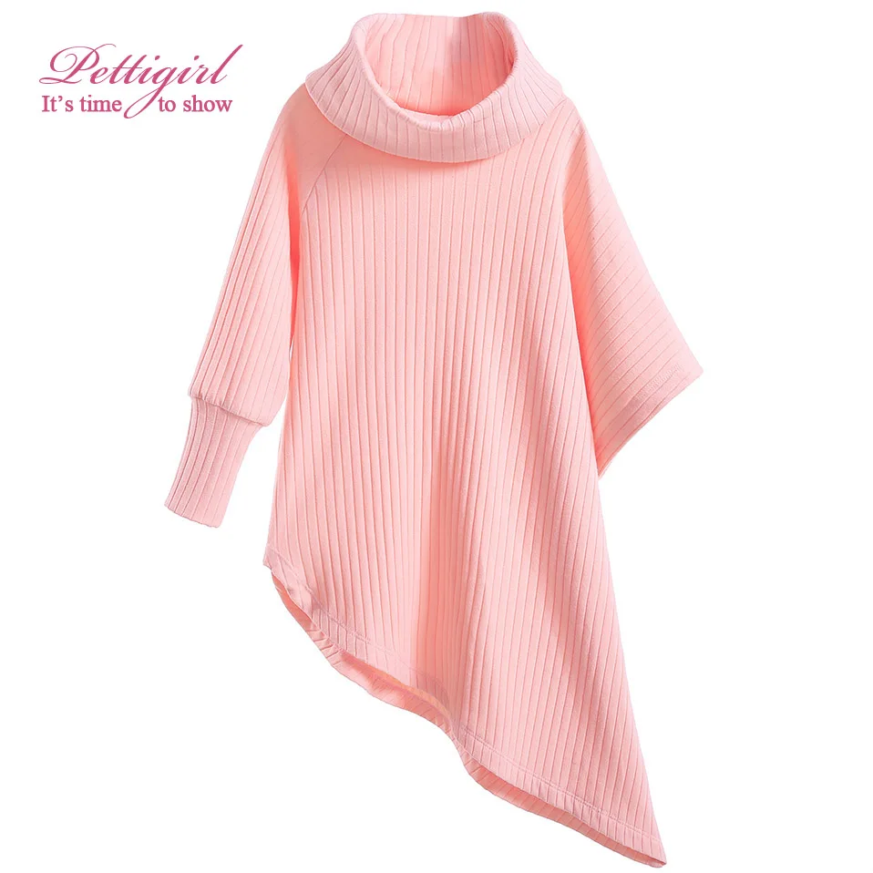 Girls Pink Sweater | Her Sweater