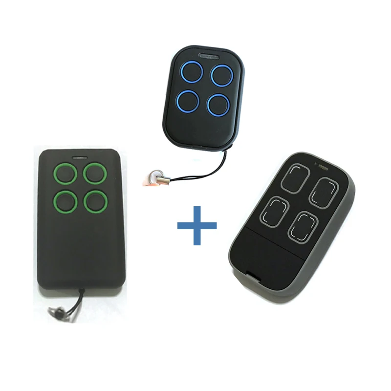 

280mhz to 868mhz auto scan rolling code and fixed code transmitter for garage door universal fob