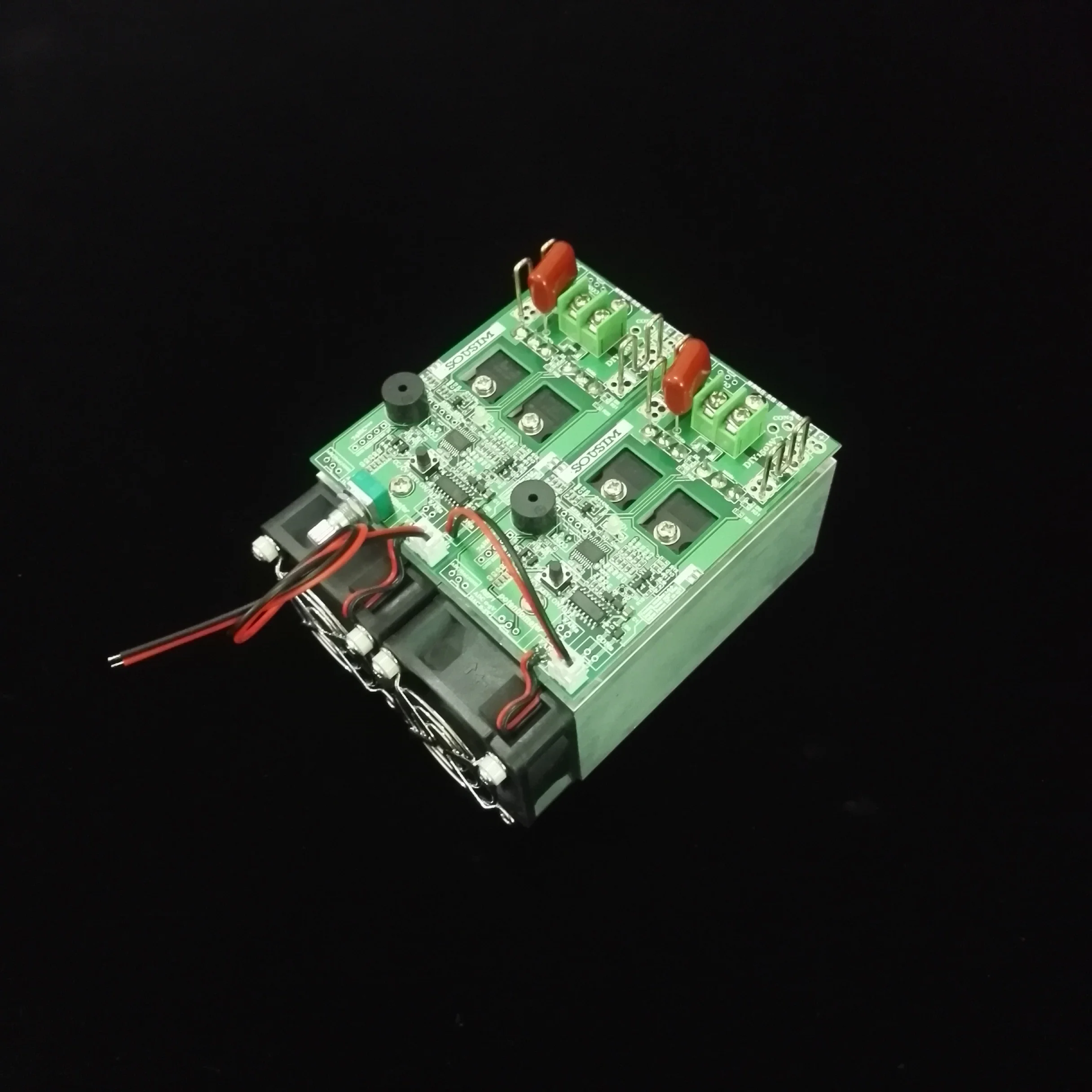 Регулируемая нагрузка электронная нагрузка постоянное напряжение постоянный ток сопротивление нагрузки заменители DIY300W стандартная версия