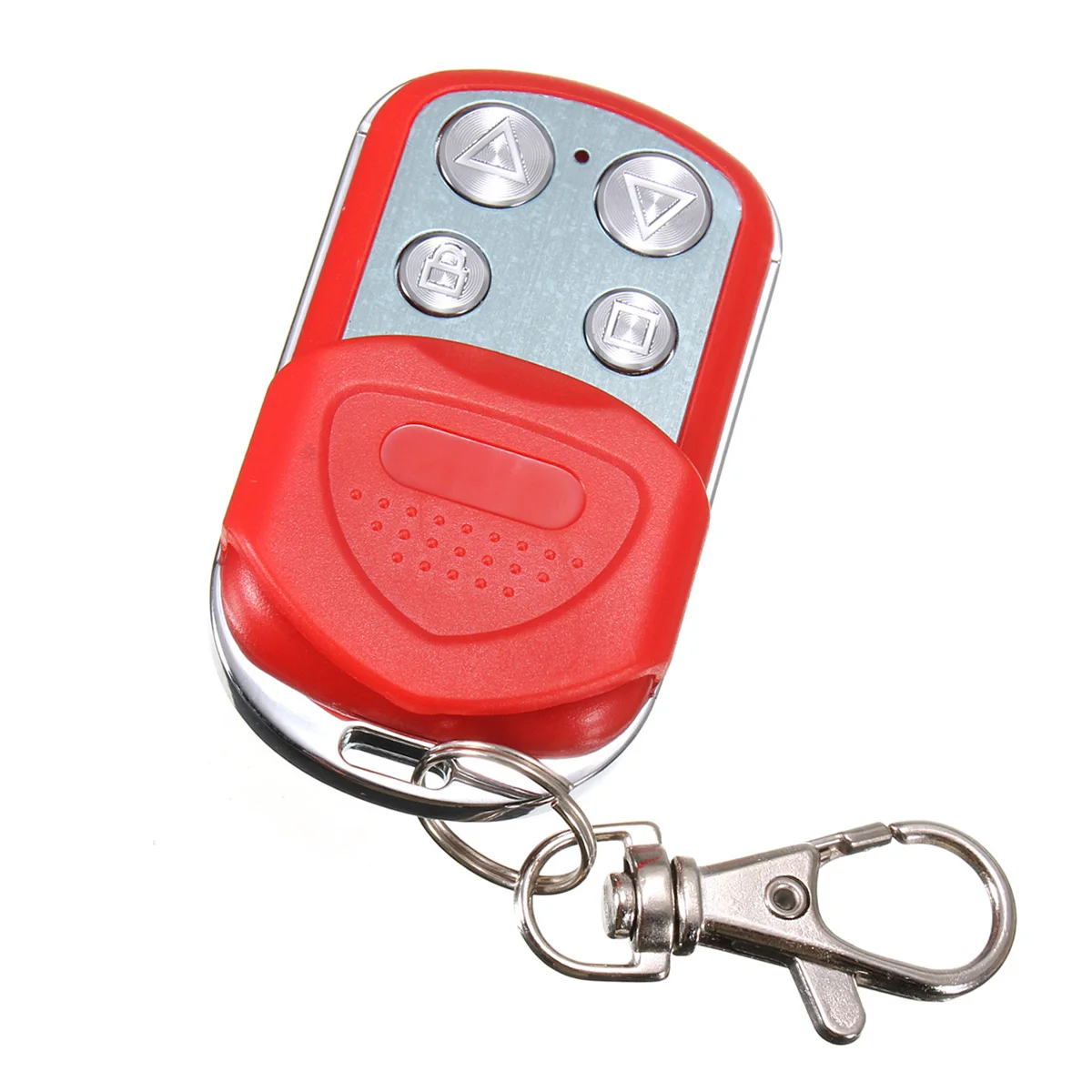 Unique Garage Door Replacement Key Fob with Electrical Design