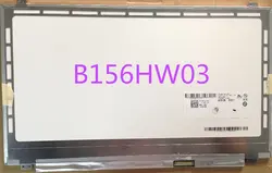 B156HW03 V.0 B156HW03 ноутбука ЖК-дисплей экран 15.6 "Full-HD Глянцевый светодиодный