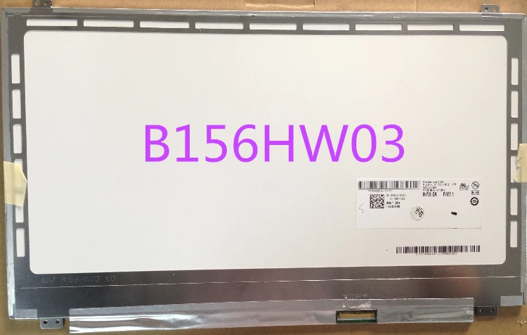 

B156HW03 V.0 B156HW03 LAPTOP LCD SCREEN 15.6" Full-HD GLOSSY LED