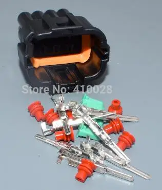 Shhworld Sea 2,2 мм 8 Pin 6185-1177 6188-0736 автомобильный разъем Женский штекер фар для Nissan Sylphy, Teana - Название цвета: 5set male