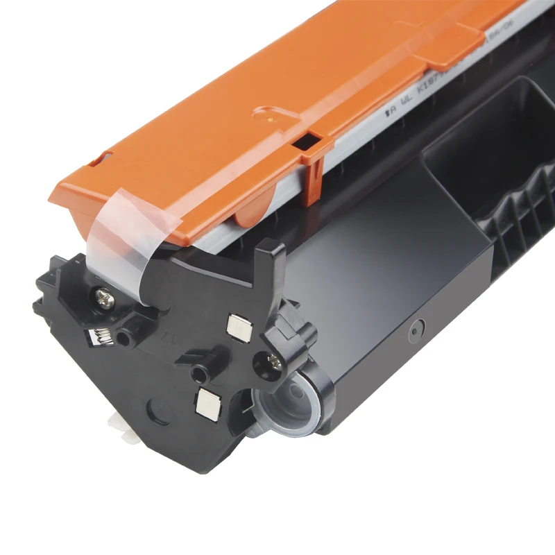 Тонер картридж HWDID CF217A 217A/a 17a совместимый с HP LaserJet Pro M102a M102w MFP M130a M130fn M130nw принтер