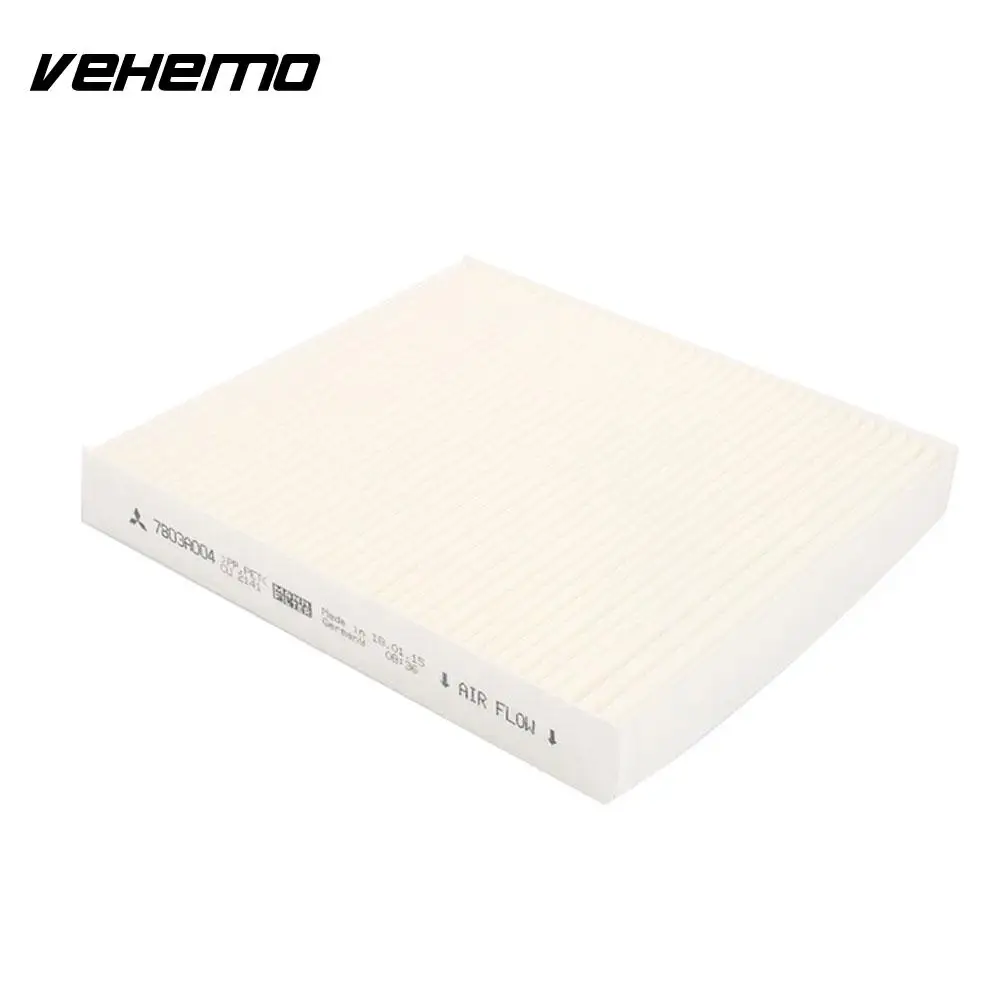

Car Air Filter Auto Air Filter High Quality Air Filter Replacement Air Conditioner 7803A004 7803A005 for NISSAN Outlander
