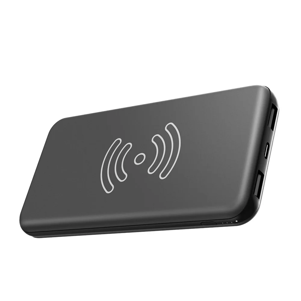 ALLPOWERS Wireless Charger 8000mAh Power Bank External Battery Charger Pack QI Wireless Charging Pad for Samsung Galaxy Note 8 ALLPOWERS Wireless Charger 8000mAh Power Bank External Battery Charger Pack QI Wireless Charging Pad for Samsung Galaxy Note 8
