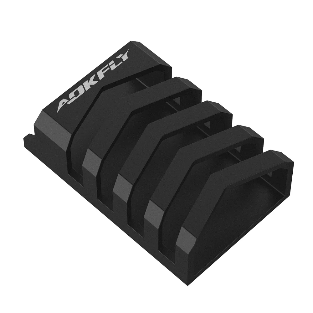 Защитный чехол для FPV ESC AOKFLY CNC алюминиевый сплав защитный 4 шт. дрона запасные