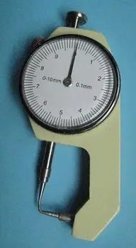 

Dental Dial Caliper,w/fixed position,dental lab enquipment material