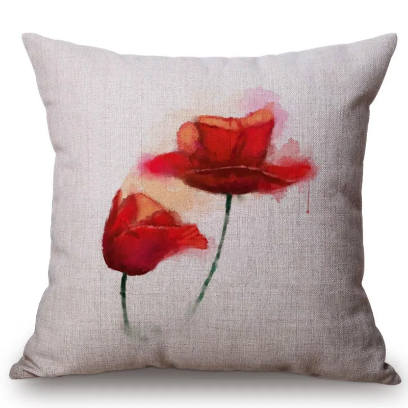 red-poppy-watercolor-painting-canvas 