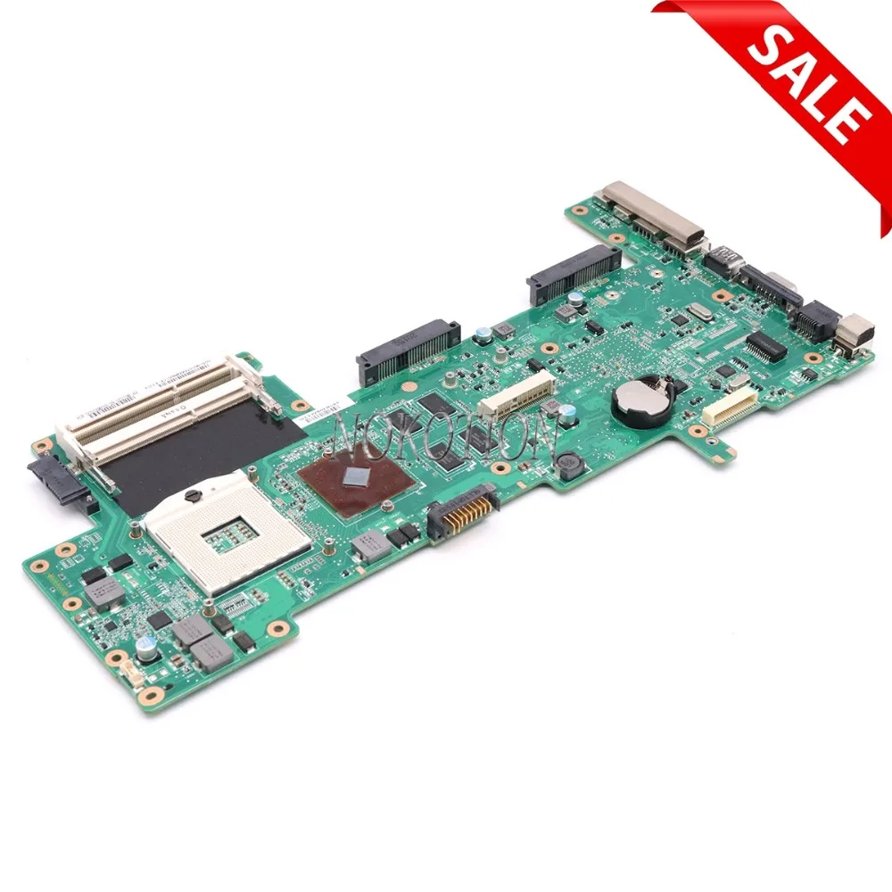 اللوحة لابتوب Asus K72JR K72JK K72JU K72JT الرئيسي مجلس HM55 DDR3 HD5470 1 جيجابايت الفيديو بطاقة شحن وحدة المعالجة المركزية