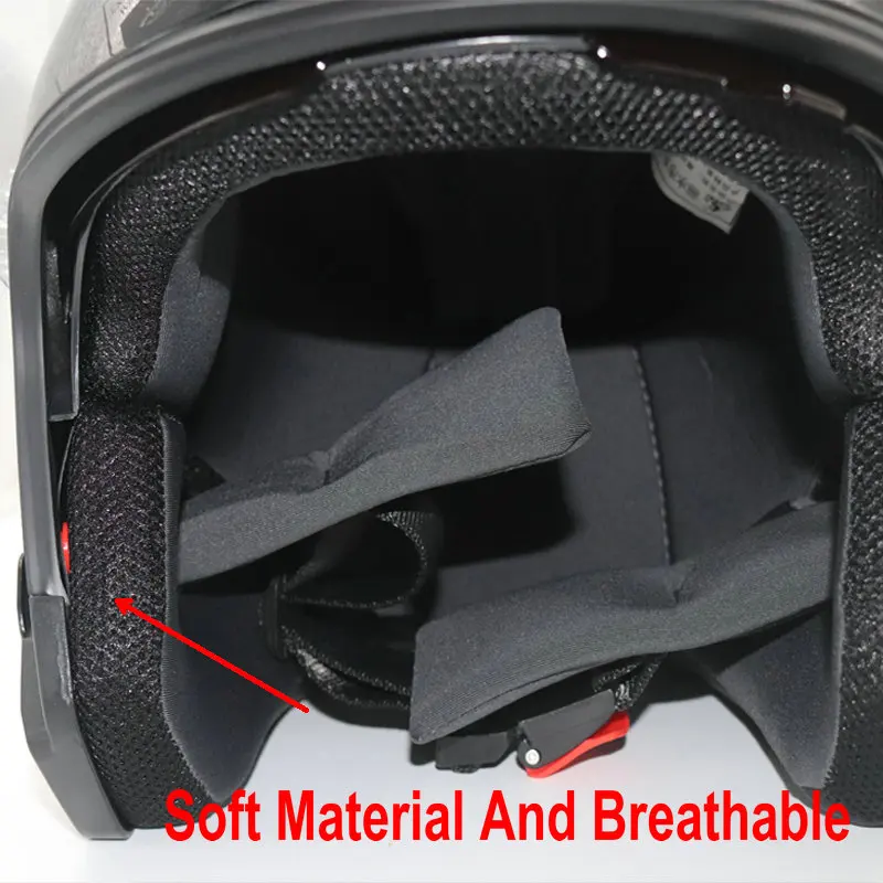 Мотоциклетный шлем Мужской Женский четыре сезона capacete para motocicleta cascos moto двойные