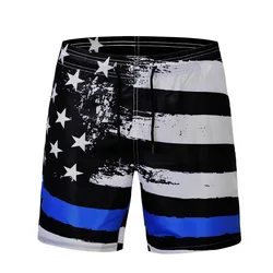 Men's Sports Short Beach Shorts Stripe Star Printed Board Shorts Surfing Swimming Boxer Trunks Bathing Suits Swimwear Swimsuits Men's Sports Short Beach Shorts Stripe Star Printed Board Shorts Surfing Swimming Boxer Trunks Bathing Suits Swimwear Swimsuits