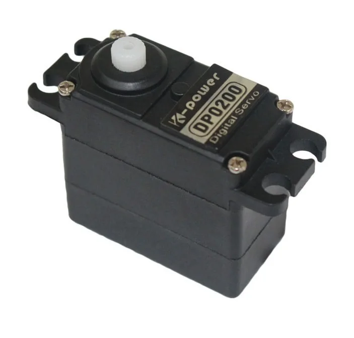 

K-power DP0200 3kg torque digital servo for rc hobby plane heli car