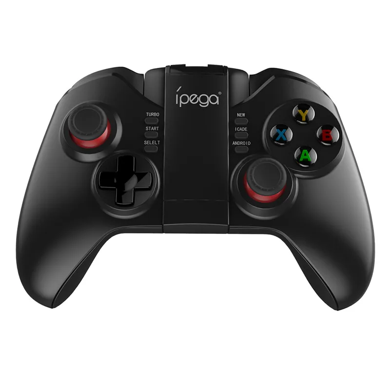 

Ipega 9068 Game Handle Joystick Universal Wireless Bluetooth Handle Joystick Gamepads for iPhone 6 7 Android Phone Computer PC