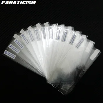 

1000pcs PET Screen Protective Film For Samsung Galaxy S20 S10 S9 Note10 Plus Note 10 9 8 5 Glossy Clear Screen Guard Protector