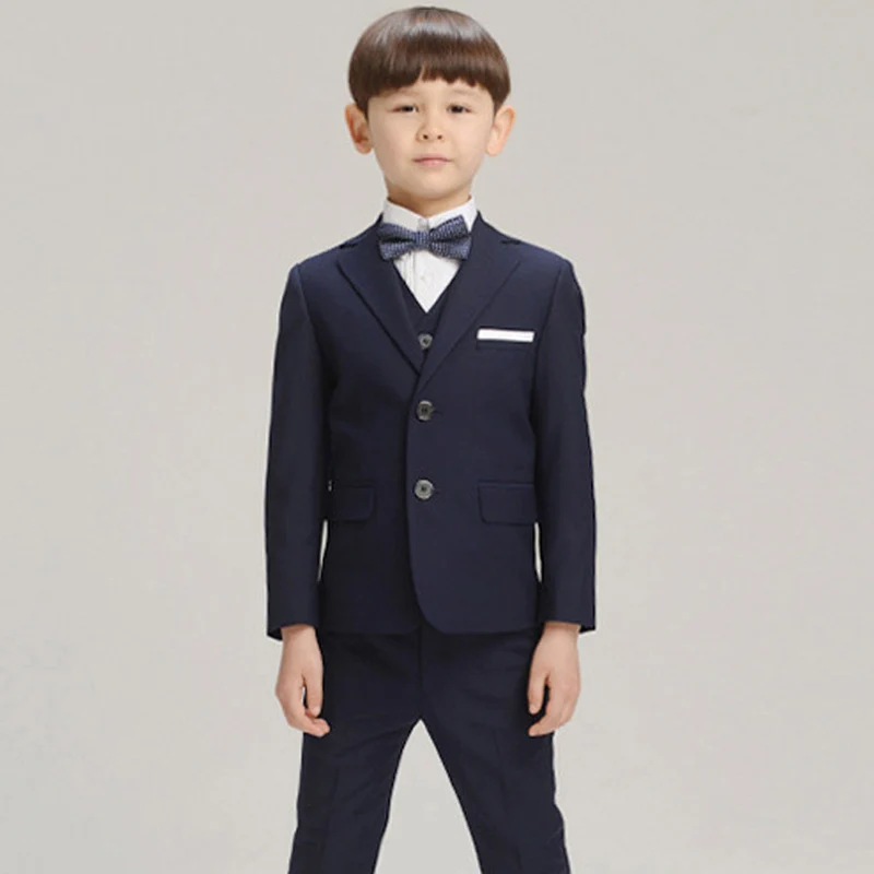 Boys Suits For Weddings Kids Prom Suits Wedding Clothes ...