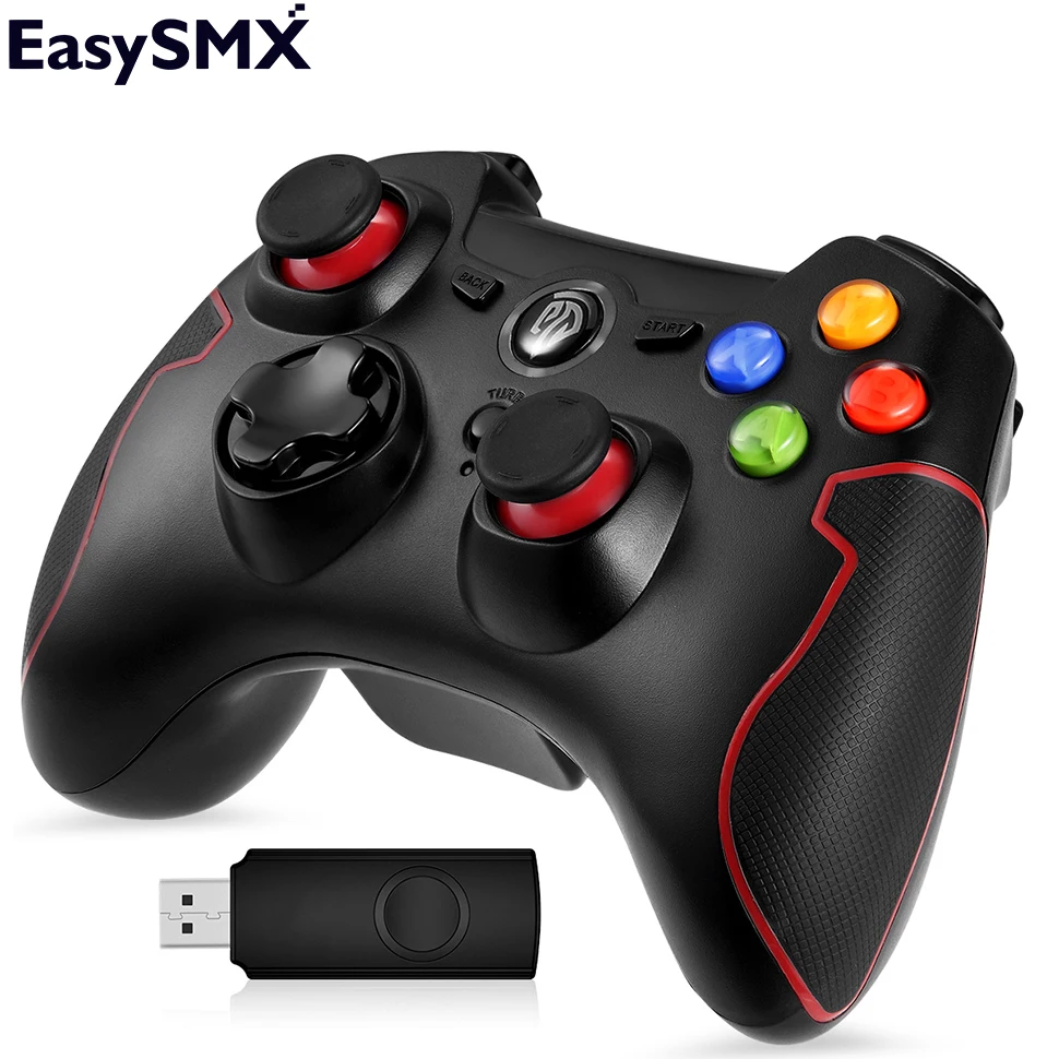EasySMX ESM 9013 Wireless Gamepad Joystick Game Controller Compatible